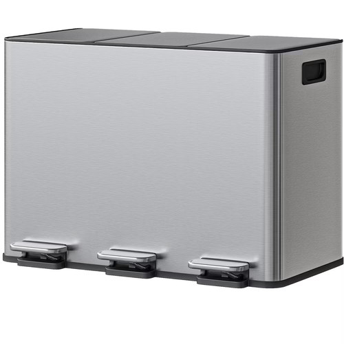 Garvee 45l bin stainless - 45l,