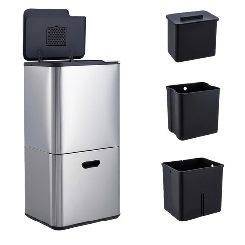 Gallon stainless steel - 16,