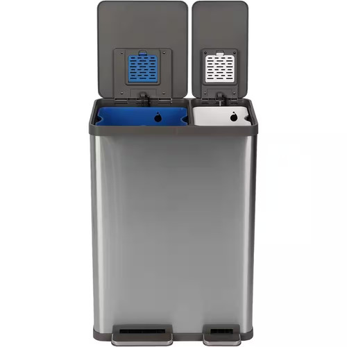 Gal dual compartment step - gal,